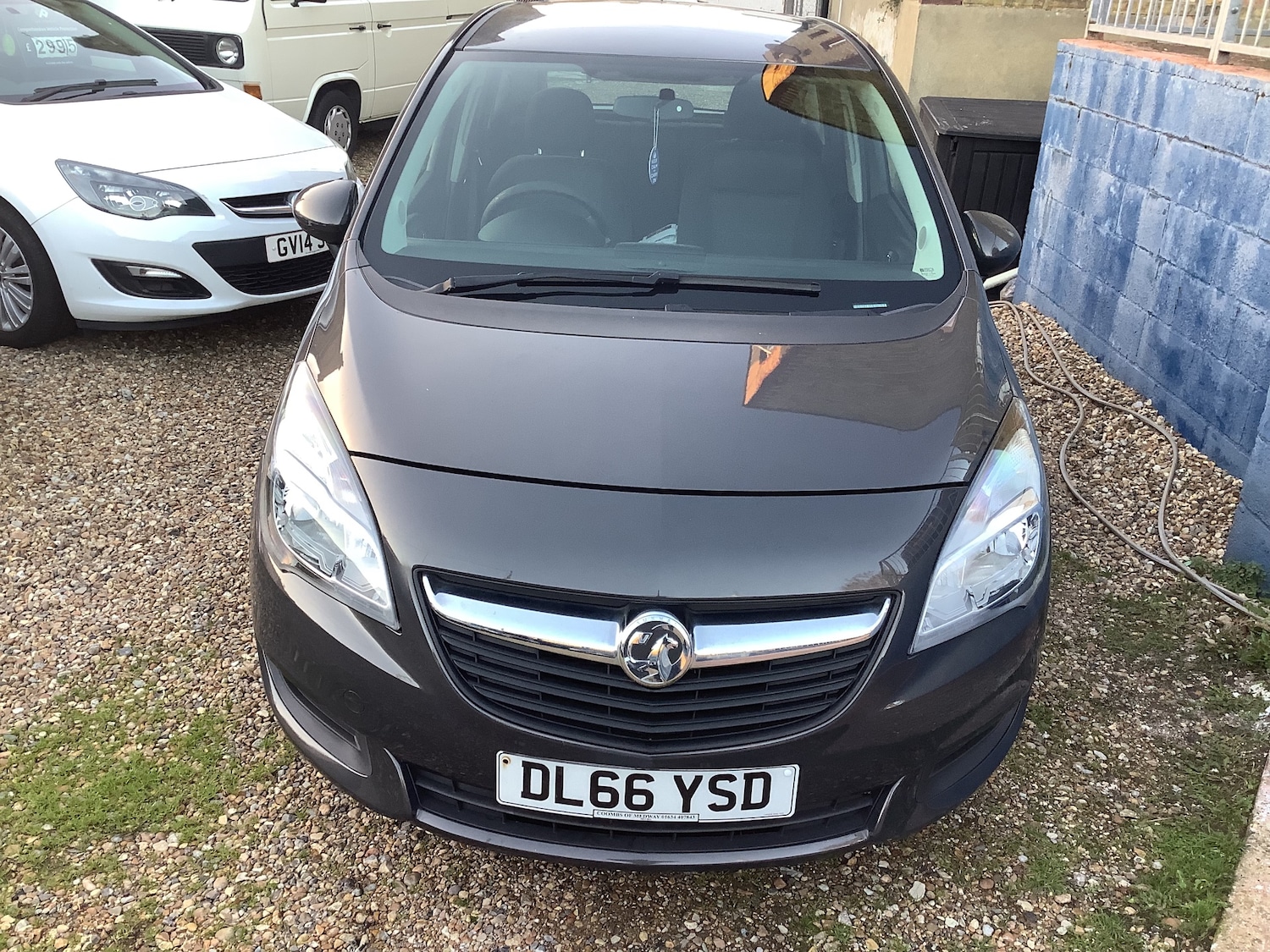 Used Vauxhall Meriva 2016 for sale - 76737971: Photo 3