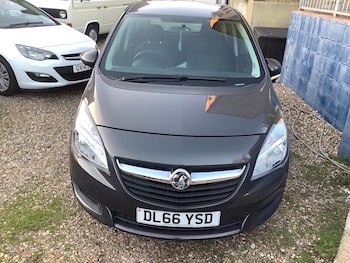 Used Vauxhall Meriva 2016 for sale - 76737971: Photo