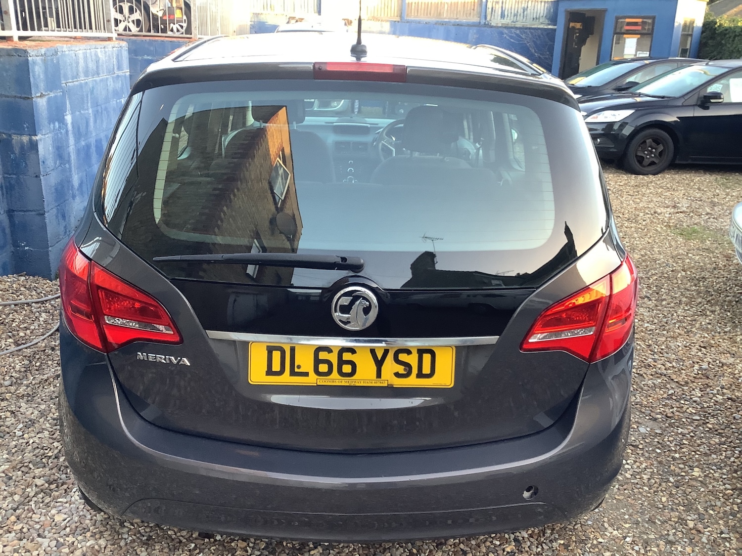 Used Vauxhall Meriva 2016 for sale - 76737971: Photo 4