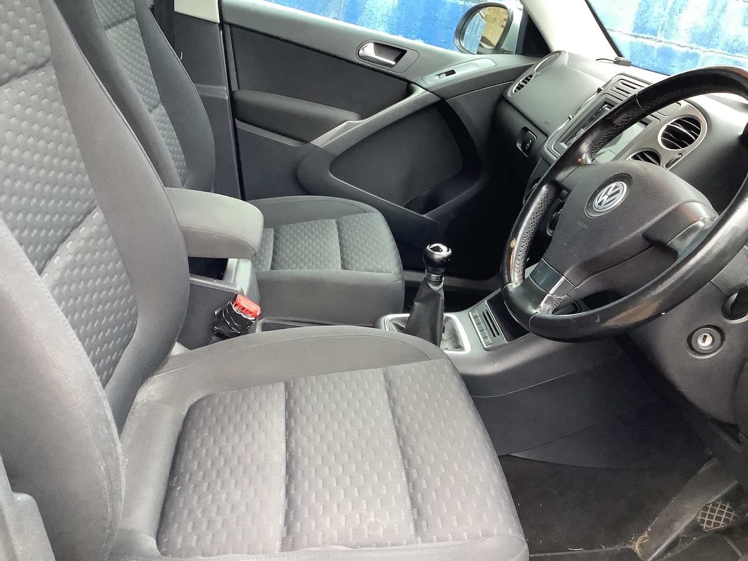 Used Volkswagen Tiguan 2009 for sale - 77640784: Photo 10