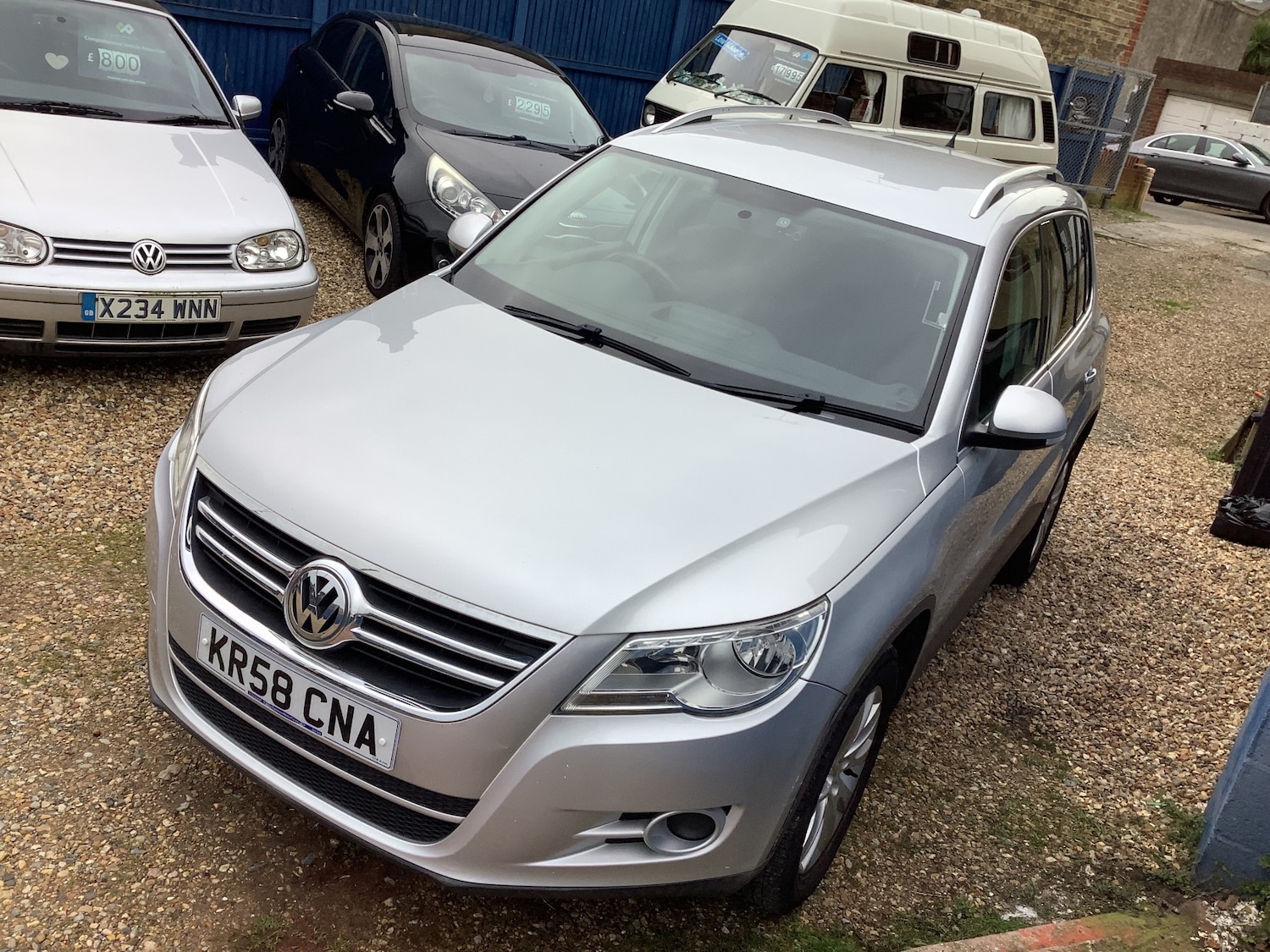 Used Volkswagen Tiguan 2009 for sale - 77640784: Photo 2