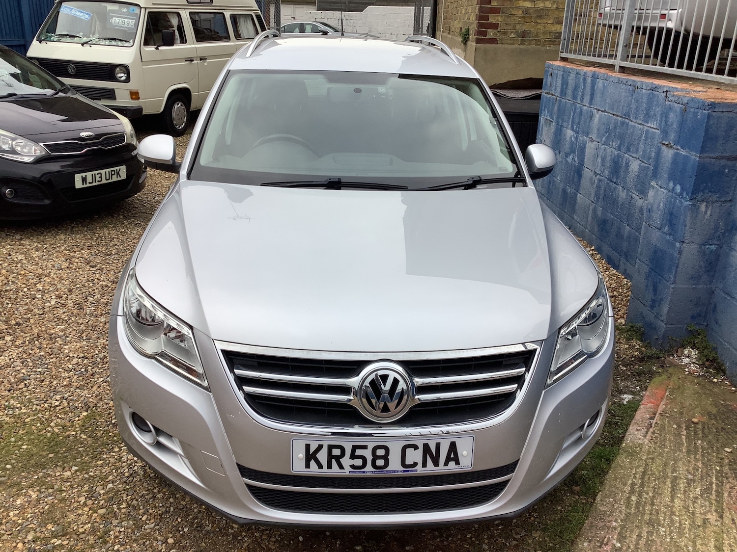 Used Volkswagen Tiguan 2009 for sale - 77640784: Photo 3