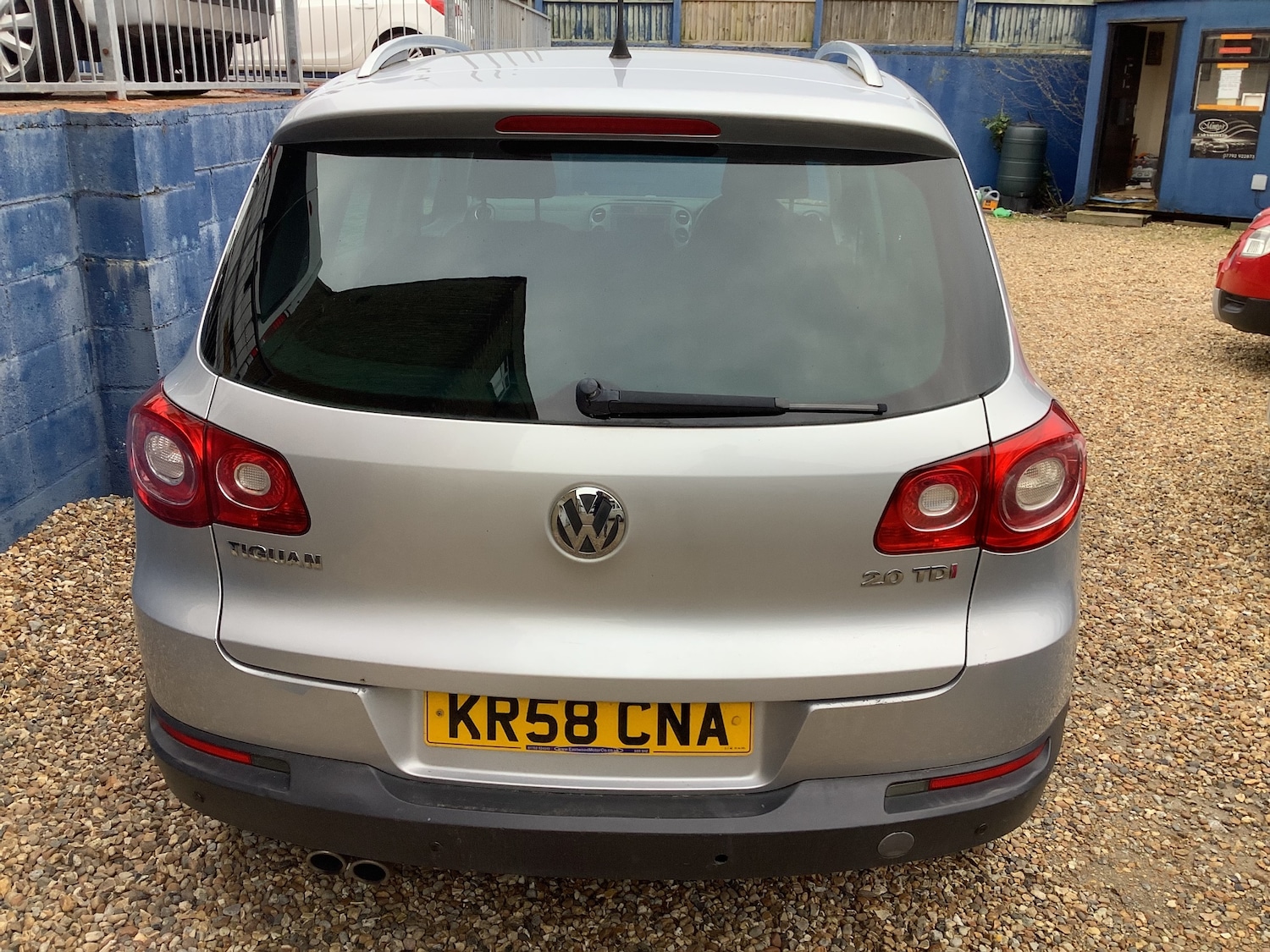 Used Volkswagen Tiguan 2009 for sale - 77640784: Photo 4