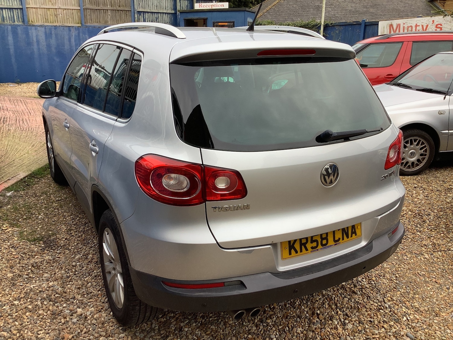 Used Volkswagen Tiguan 2009 for sale - 77640784: Photo 6