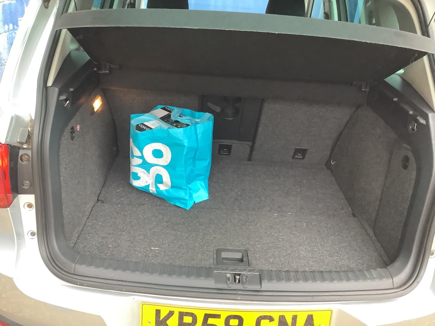 Used Volkswagen Tiguan 2009 for sale - 77640784: Photo 7