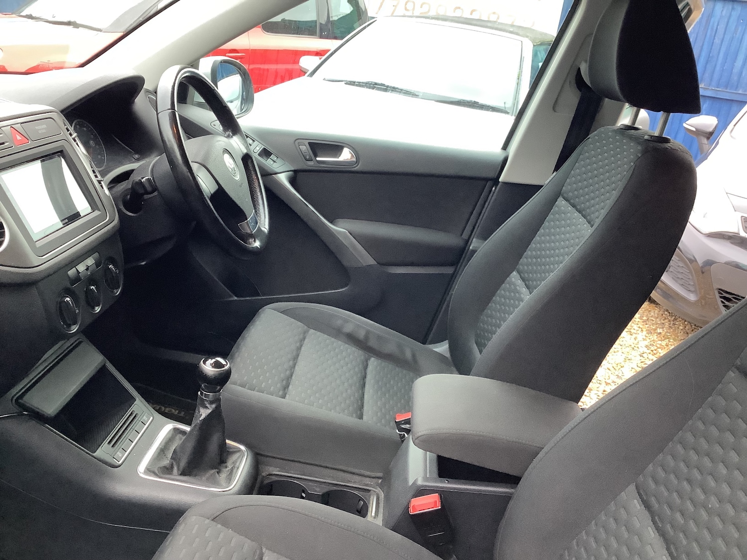 Used Volkswagen Tiguan 2009 for sale - 77640784: Photo 9