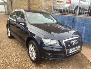 Used Audi Q5 2009 for Sale