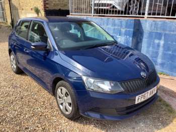 2017 (67) - 1.0 MPI 60 S 5dr