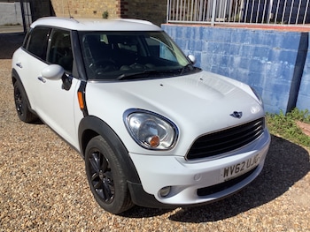2012 (62) - 1.6 Cooper D ALL4 5dr