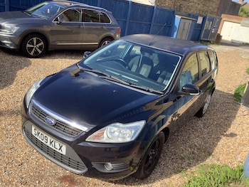 Used Ford Focus 2009 for sale - 75955695: Photo