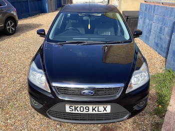 Used Ford Focus 2009 for sale - 75955695: Photo