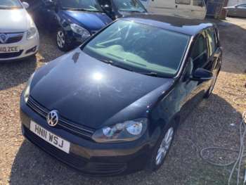 Used Volkswagen Golf 2011 for sale - 74605210: Photo