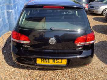 Used Volkswagen Golf 2011 for sale - 74605210: Photo
