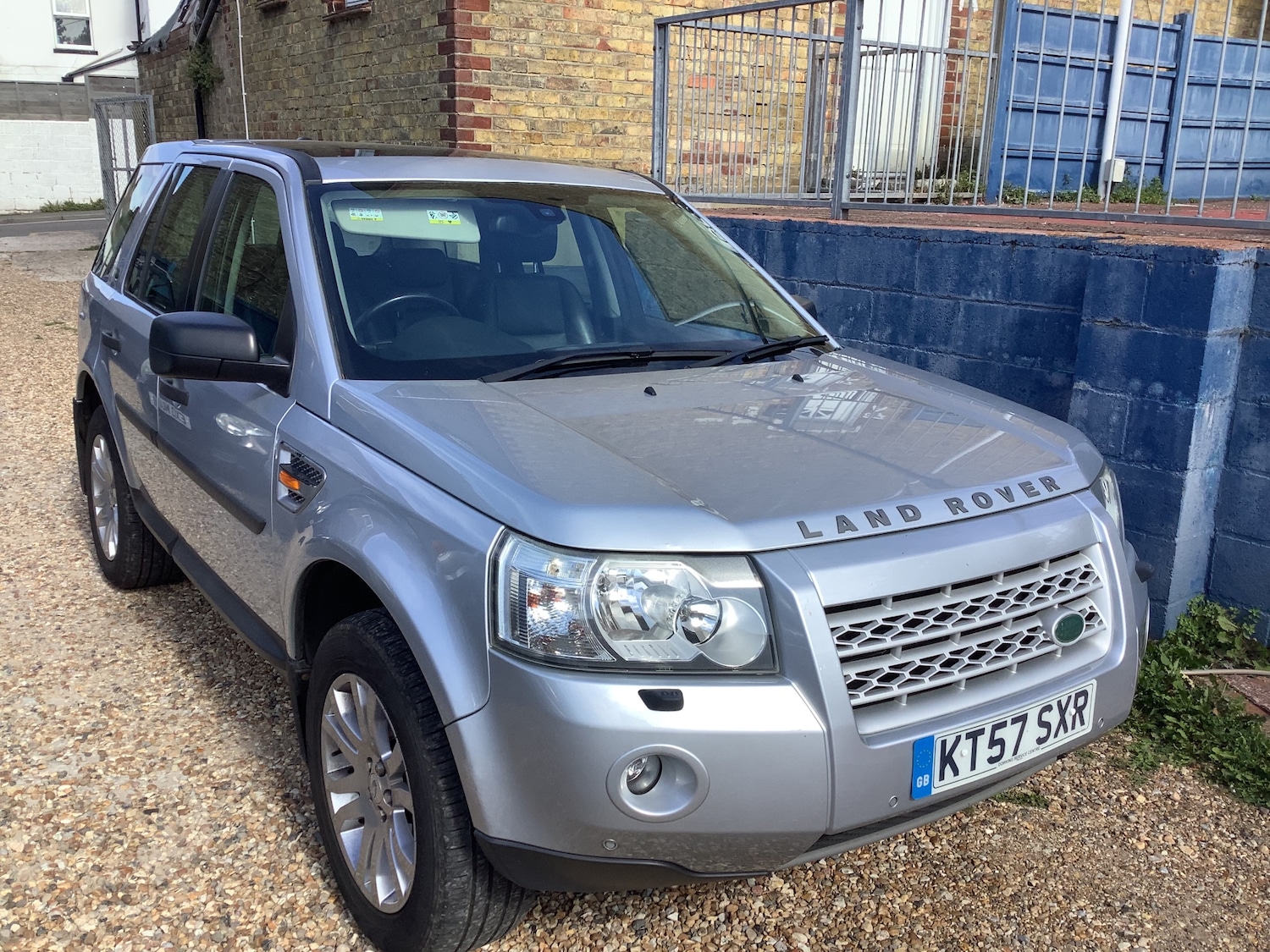 Vehicle 1
