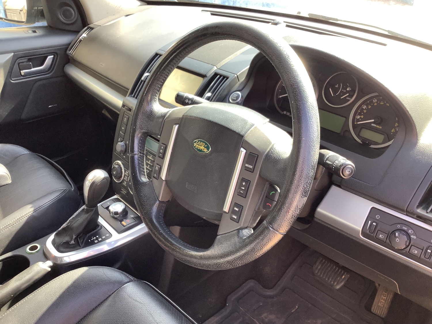 Vehicle 11