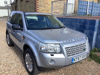 2007 (57) - 2.2 Td4 HSE 5dr Auto