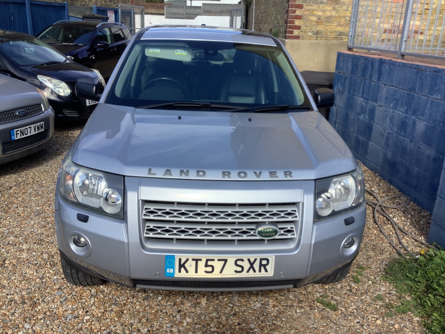 Vehicle 3
