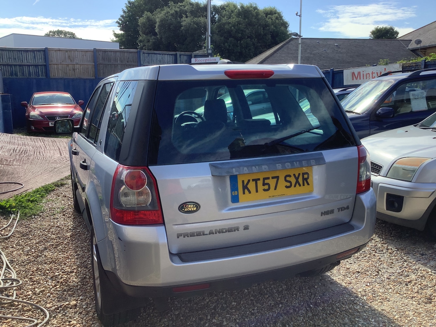 Vehicle 6