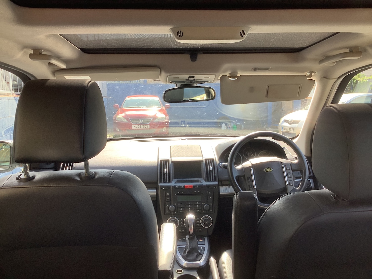 Vehicle 9