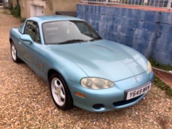 Used Mazda MX-5 2001 for sale - 76156854: Photo 2