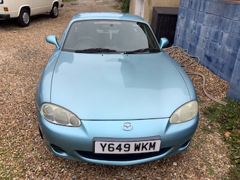 Used Mazda MX-5 2001 for sale - 76156854: Photo 3
