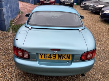 Used Mazda MX-5 2001 for sale - 76156854: Photo 4