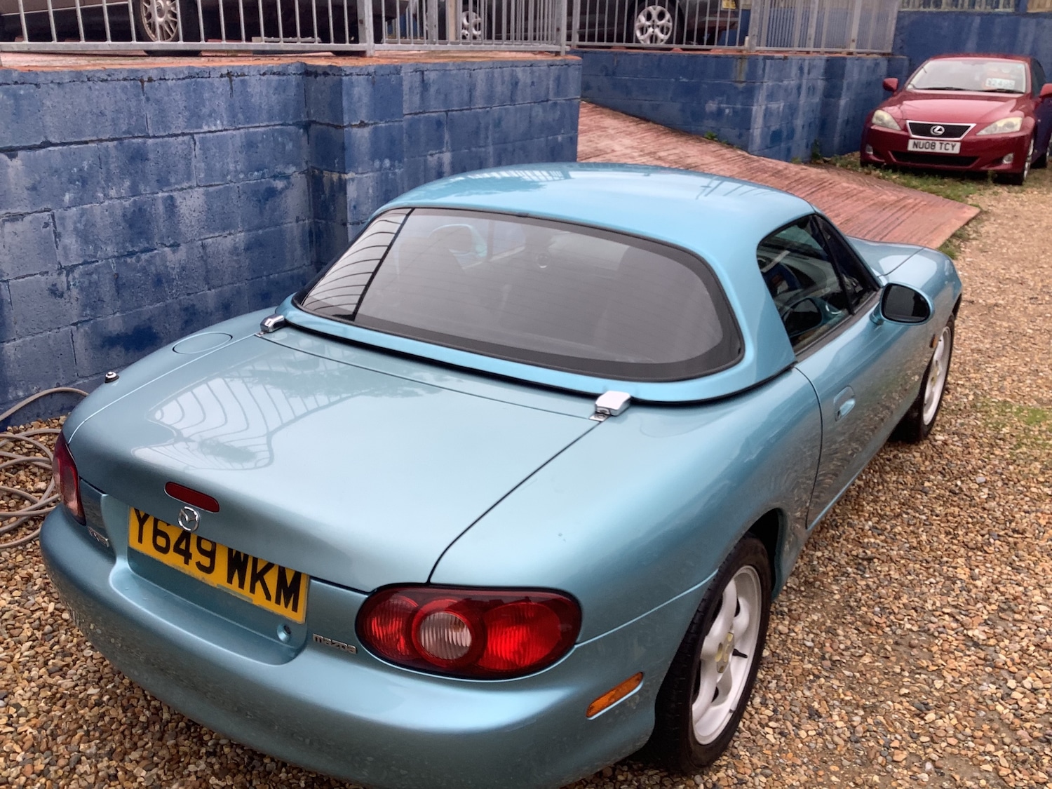 Used Mazda MX-5 2001 for sale - 76156854: Photo 5
