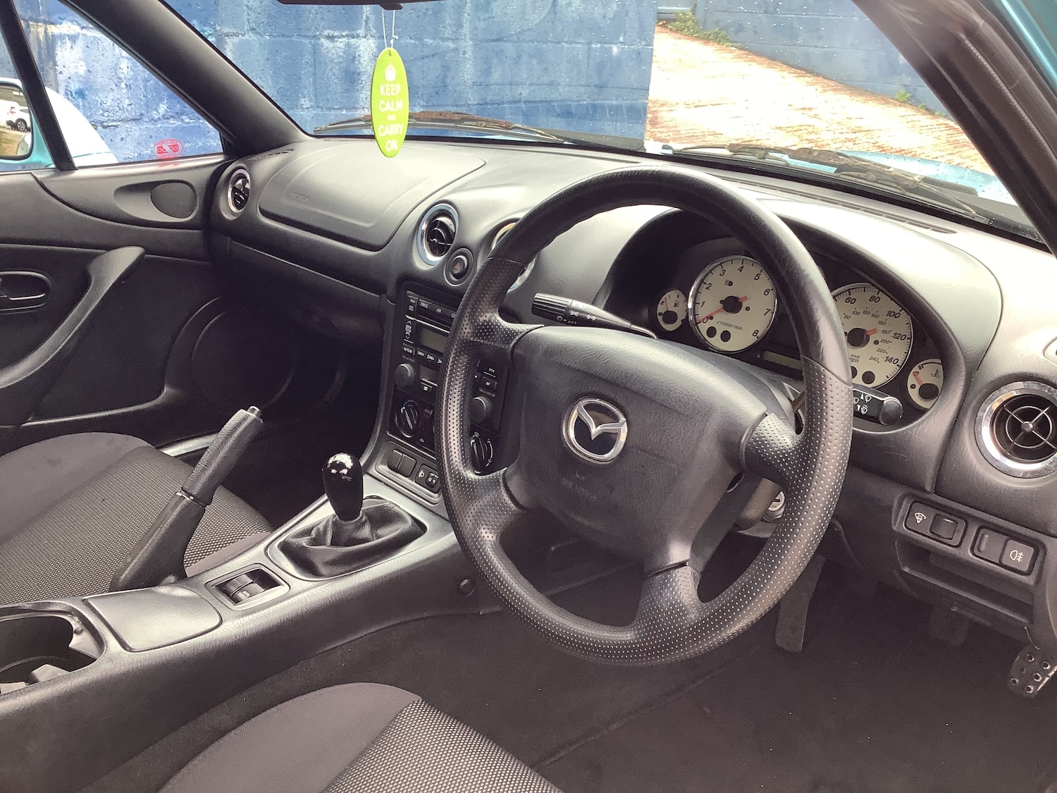 Used Mazda MX-5 2001 for sale - 76156854: Photo 7