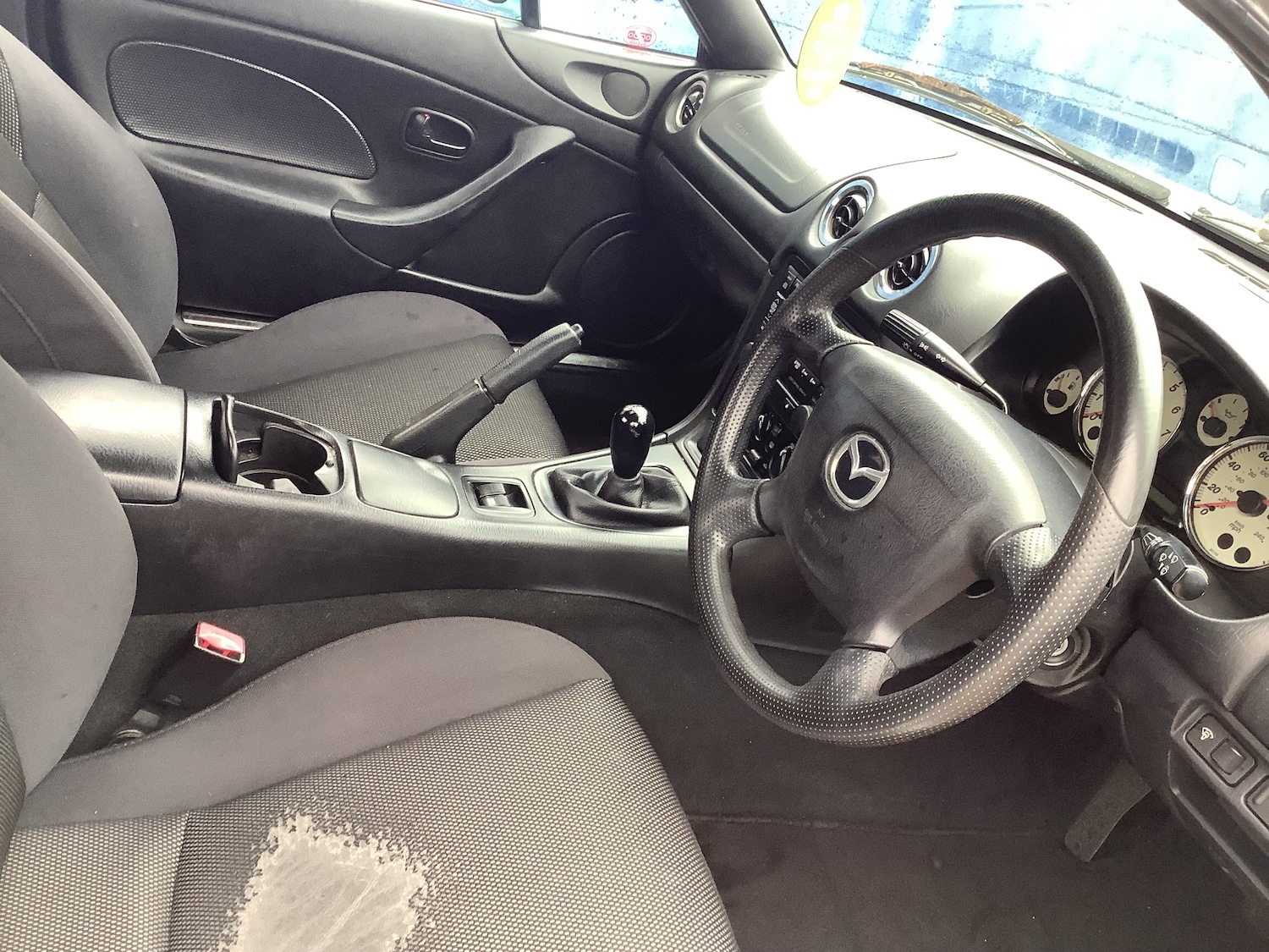 Used Mazda MX-5 2001 for sale - 76156854: Photo 8