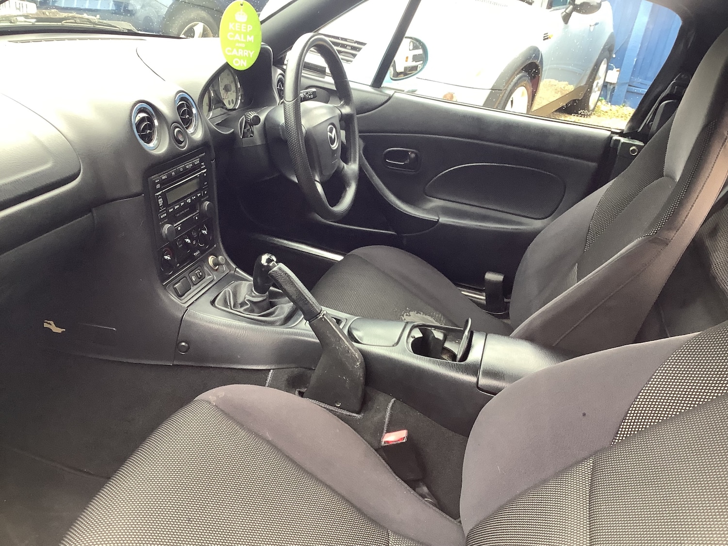 Used Mazda MX-5 2001 for sale - 76156854: Photo 9