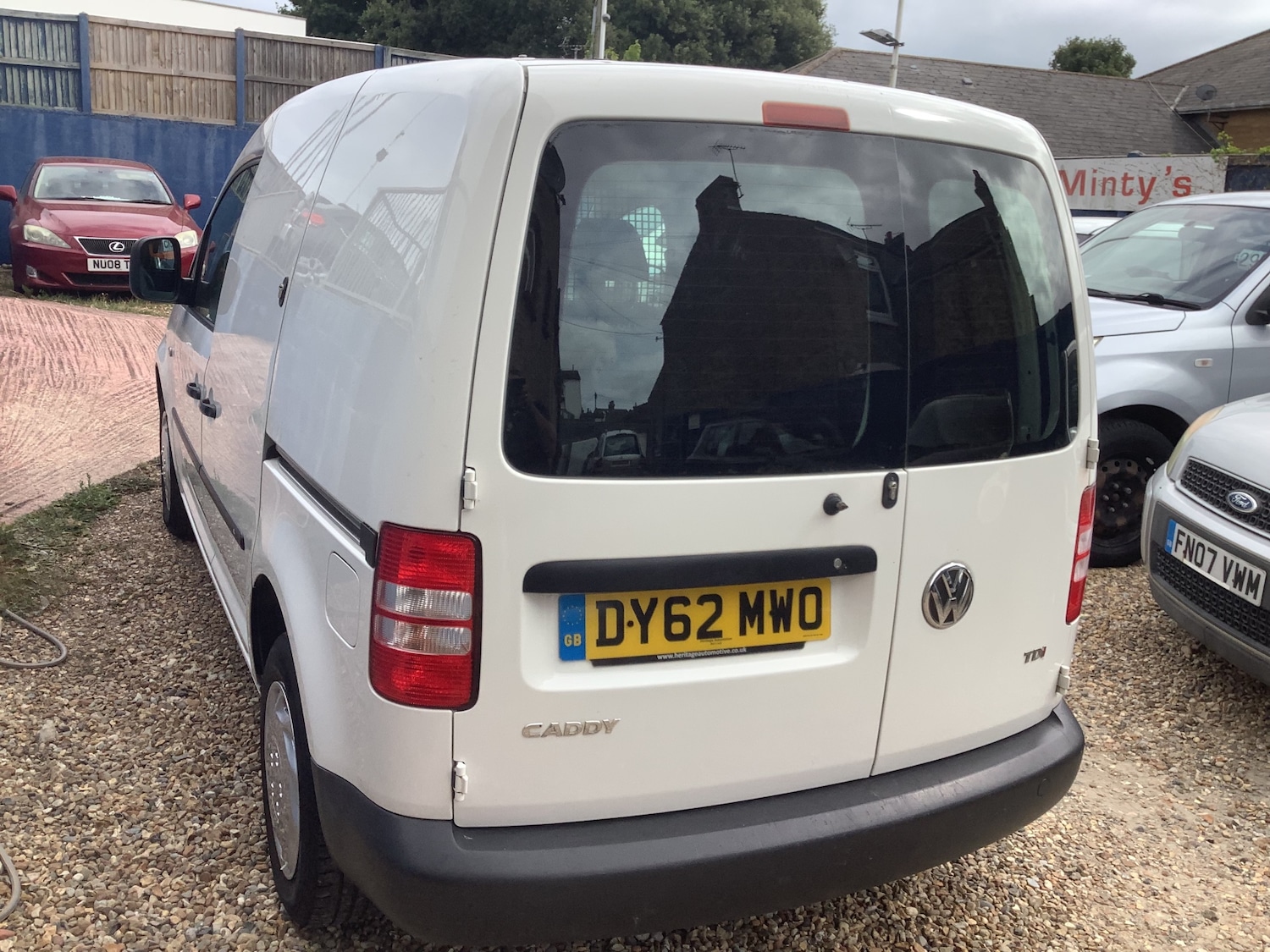 Vehicle 7
