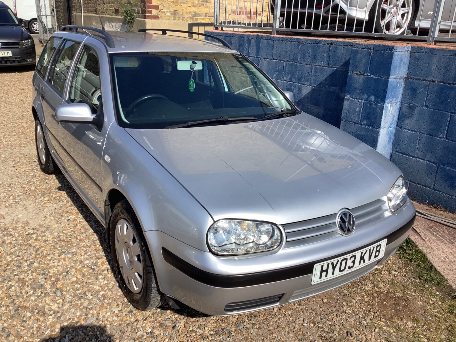 Vehicle 1