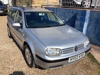 2003 (03) - 1.6 SE 5dr Auto