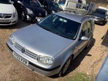 Used Volkswagen Golf 2003 for sale - 74490714: Photo