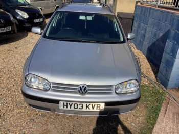 Used Volkswagen Golf 2003 for sale - 74490714: Photo