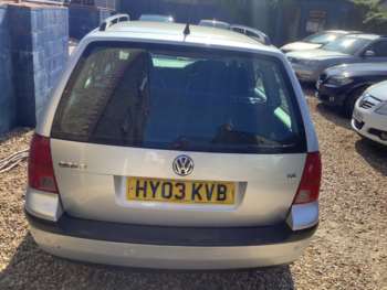 Used Volkswagen Golf 2003 for sale - 74490714: Photo