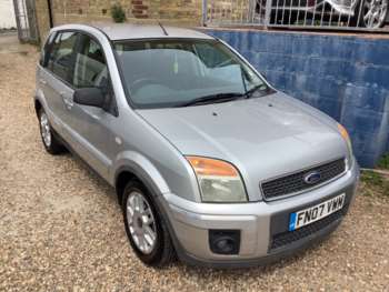 2007 (07) - 1.6 Zetec 5dr Auto [Climate]