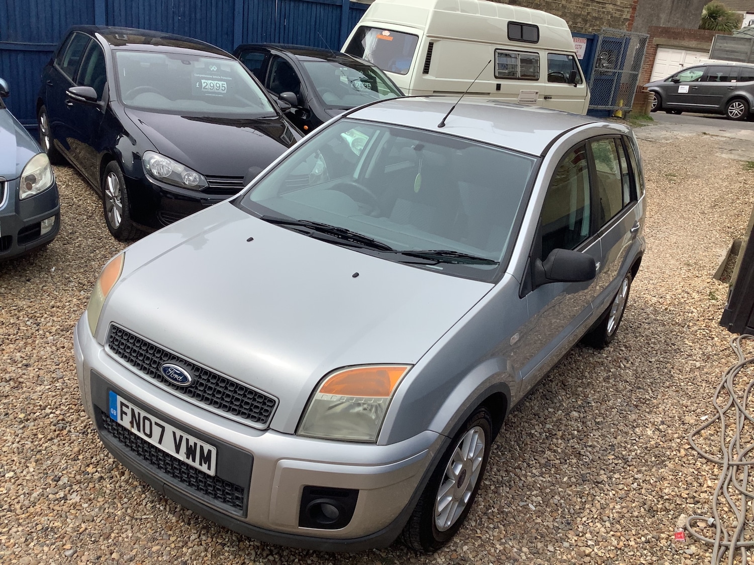 Vehicle 2
