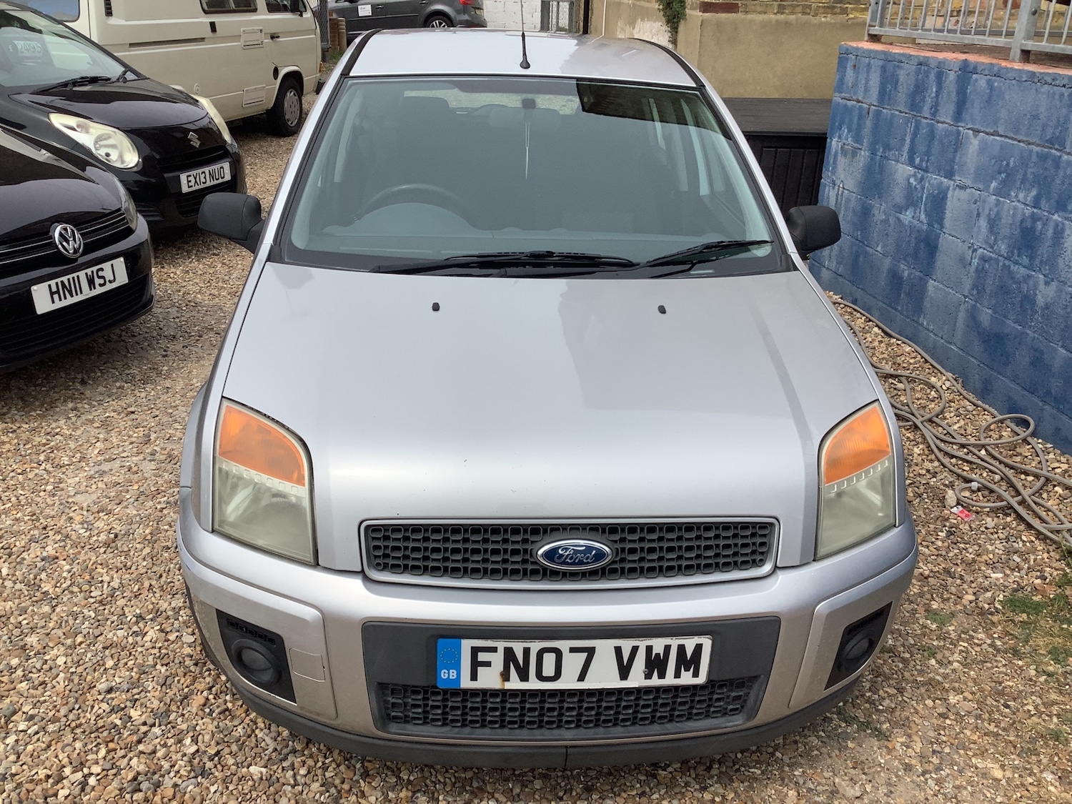 Vehicle 3