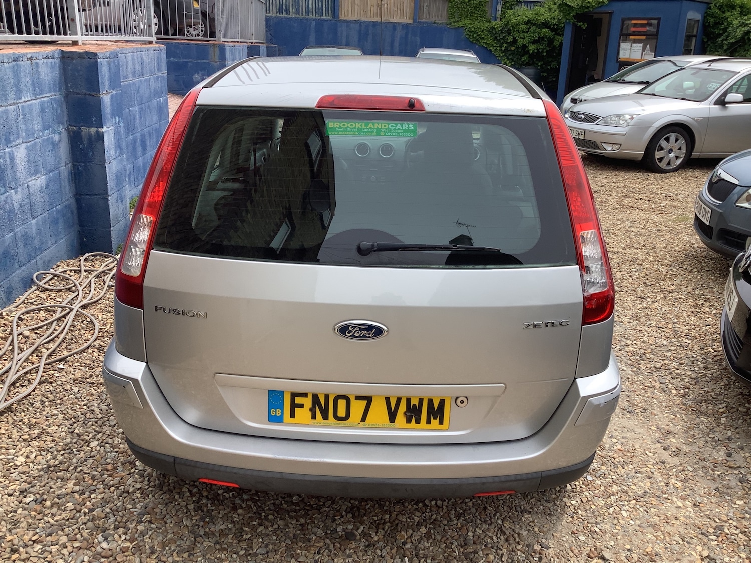 Vehicle 4