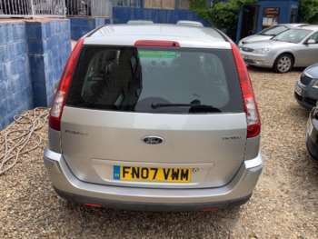 Used Ford Fusion 2007 for sale - 74717920: Photo