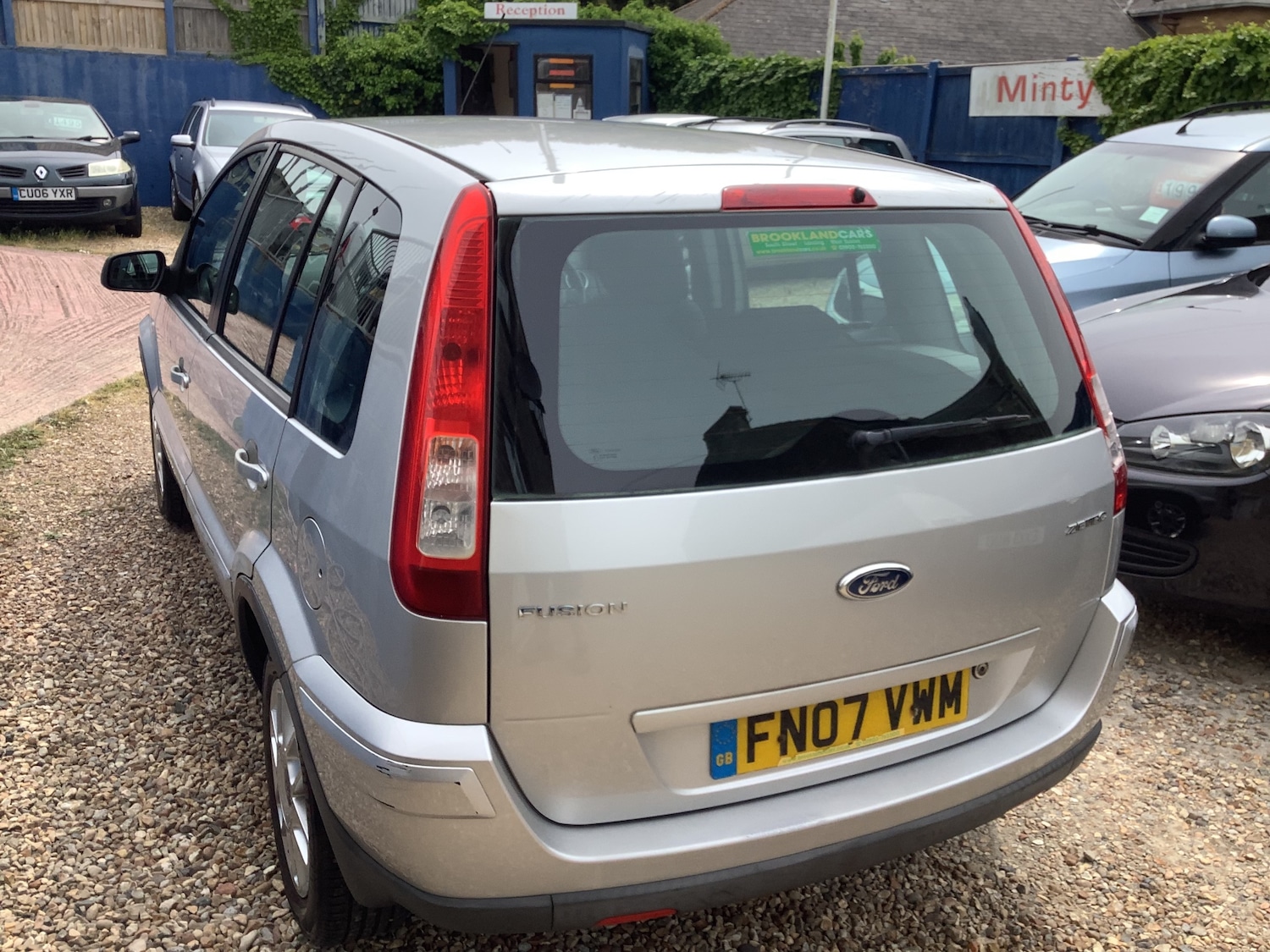 Vehicle 6