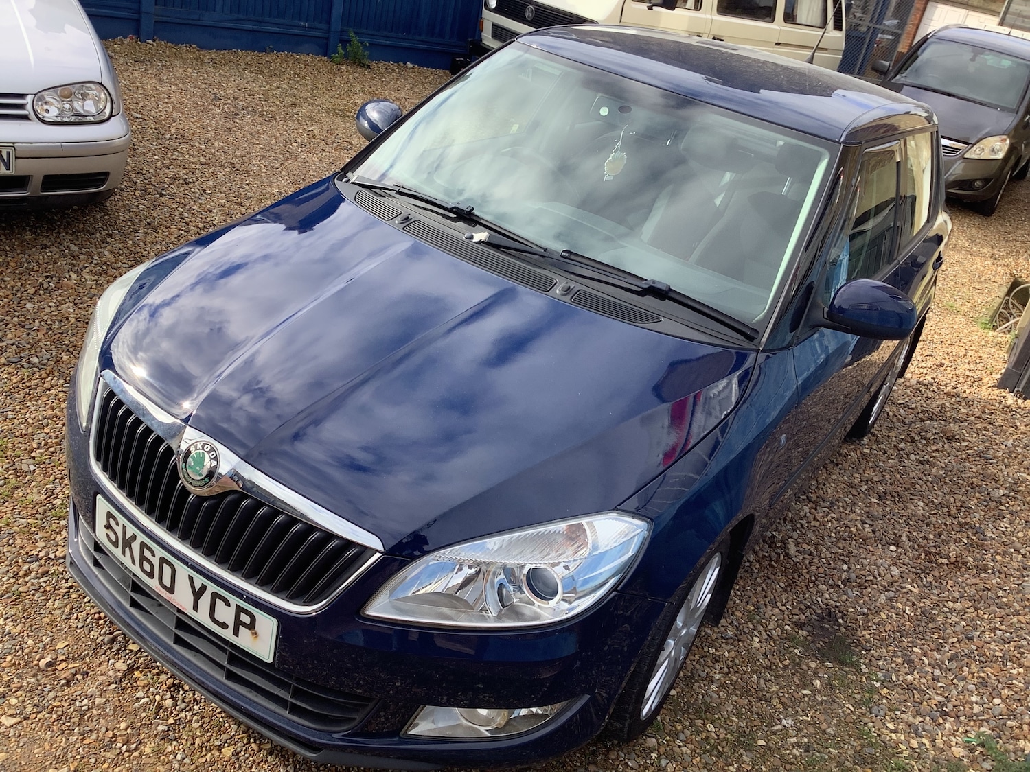 Used Skoda Fabia 2010 for sale - 77350381: Photo 2