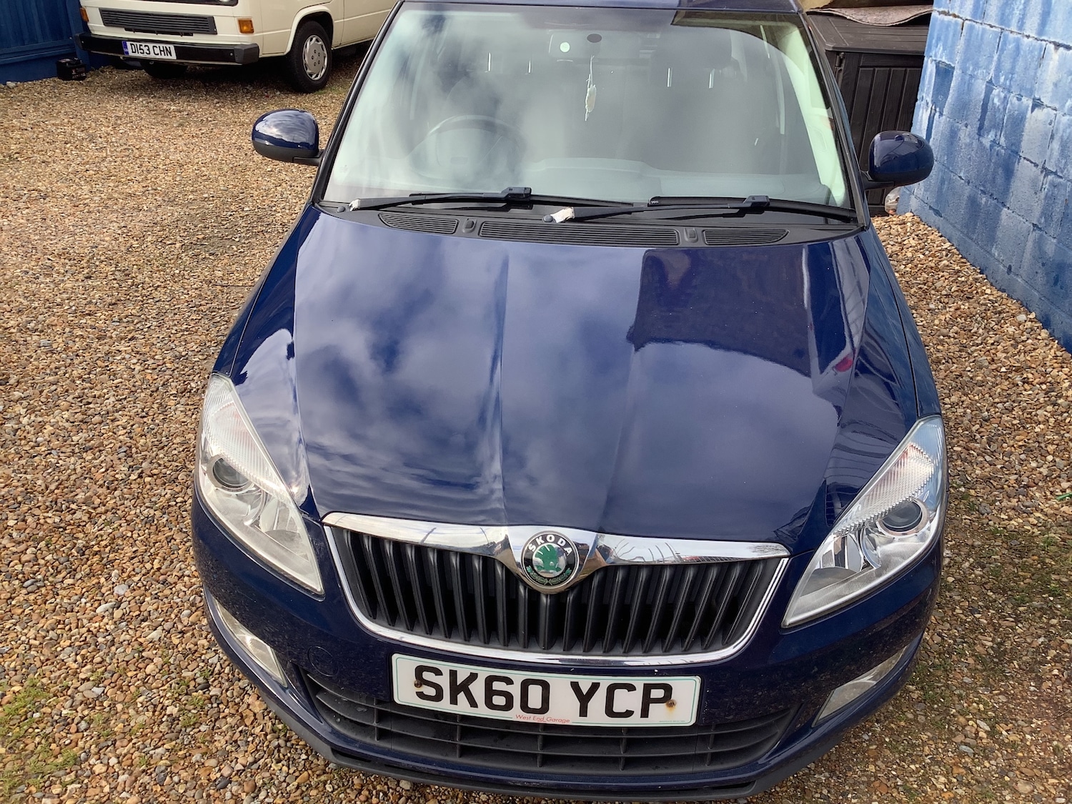 Used Skoda Fabia 2010 for sale - 77350381: Photo 3
