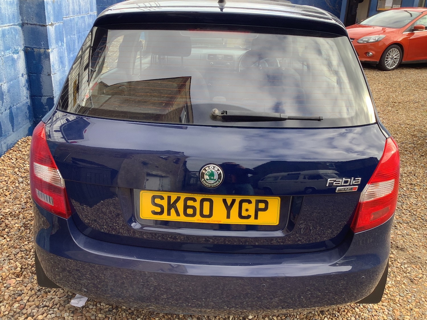 Used Skoda Fabia 2010 for sale - 77350381: Photo 4
