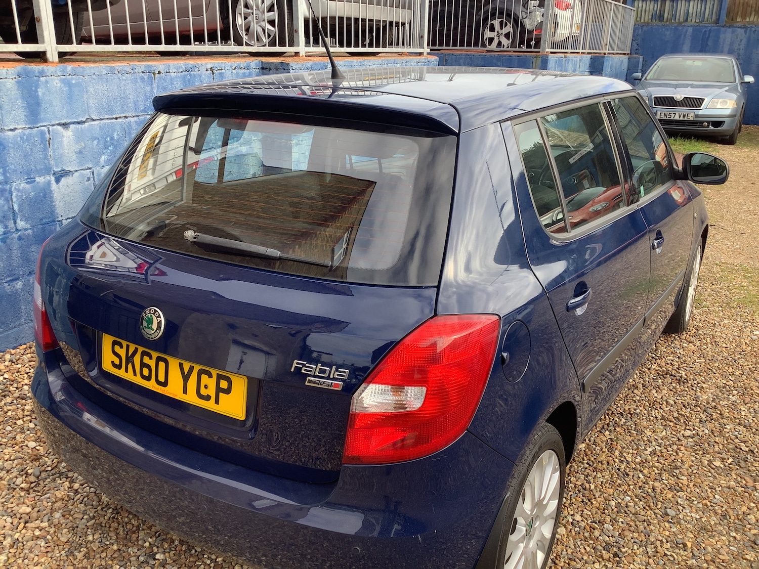 Used Skoda Fabia 2010 for sale - 77350381: Photo 5
