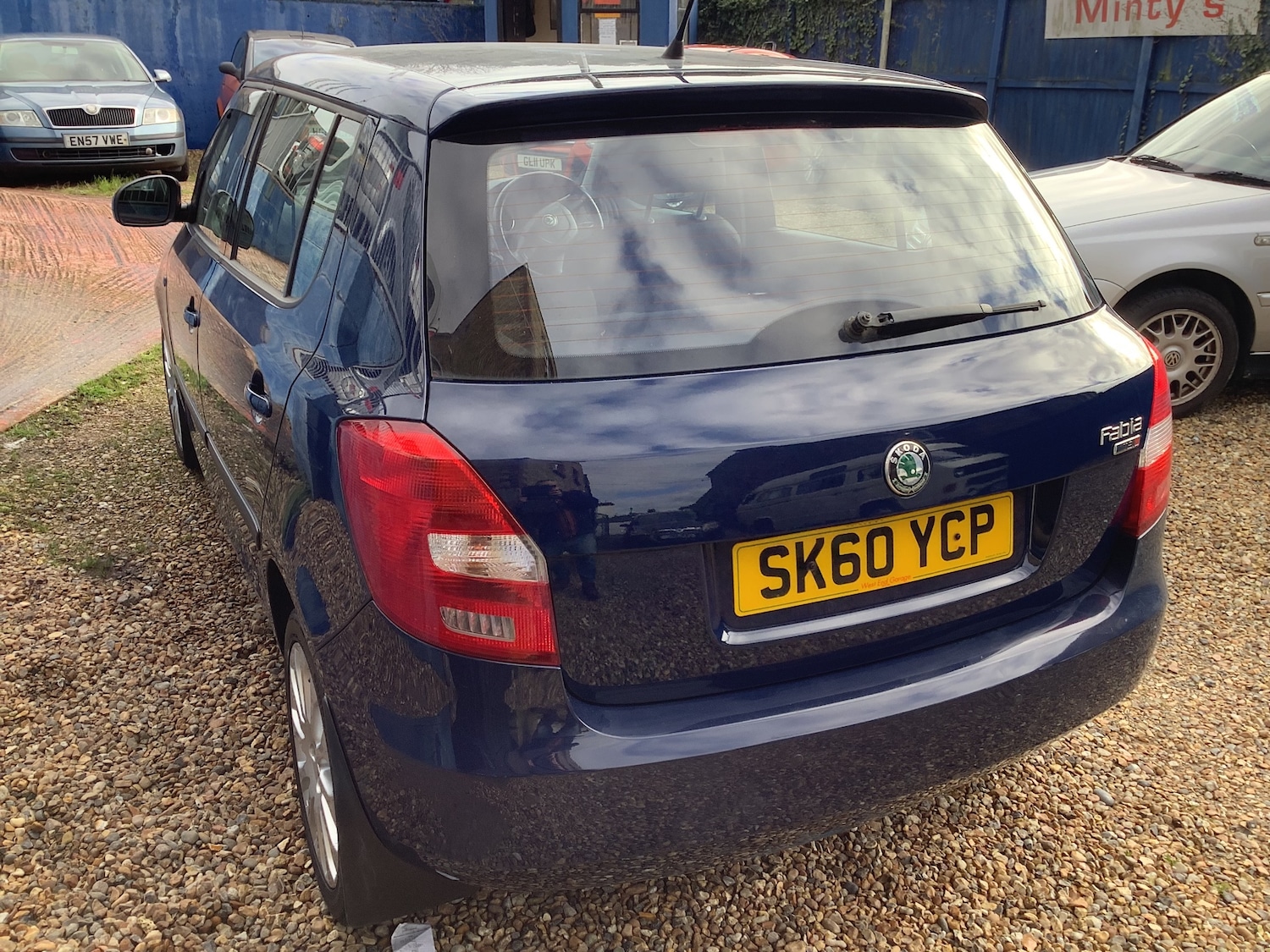 Used Skoda Fabia 2010 for sale - 77350381: Photo 6
