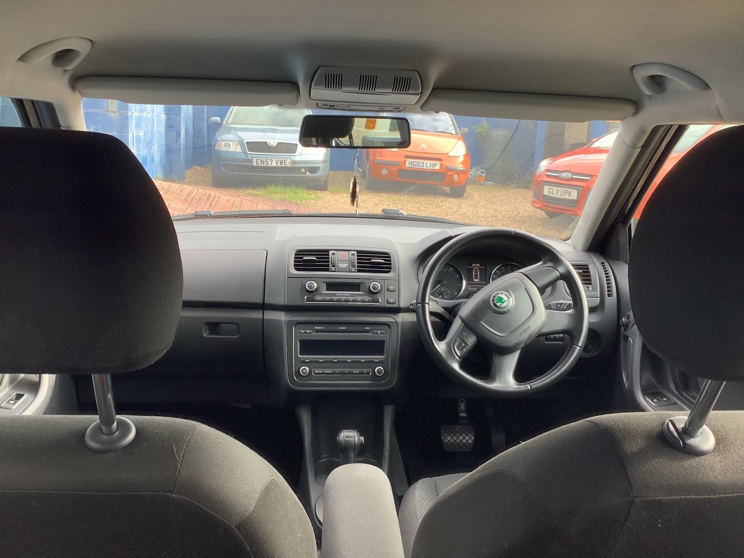 Used Skoda Fabia 2010 for sale - 77350381: Photo 8