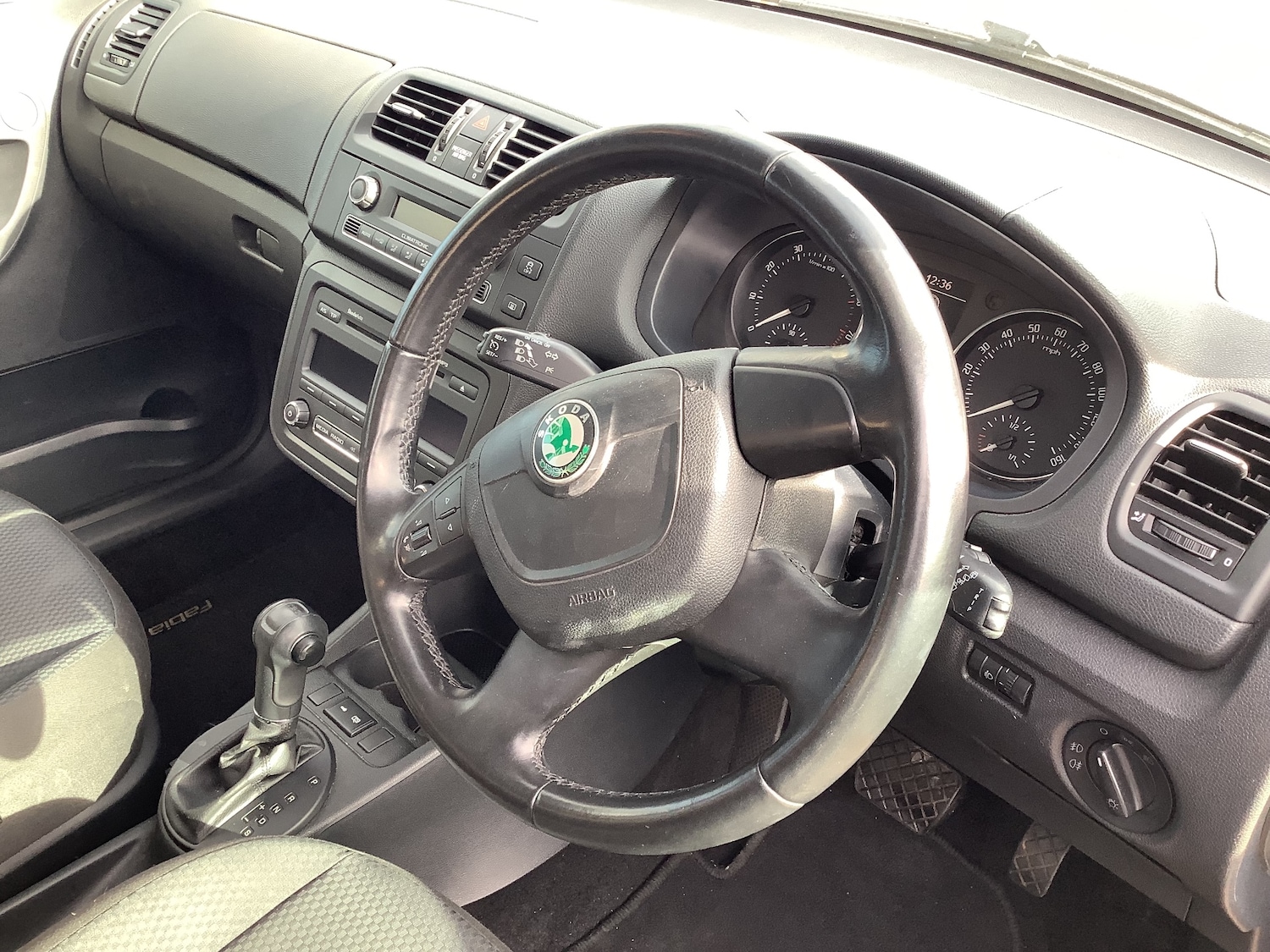 Used Skoda Fabia 2010 for sale - 77350381: Photo 9