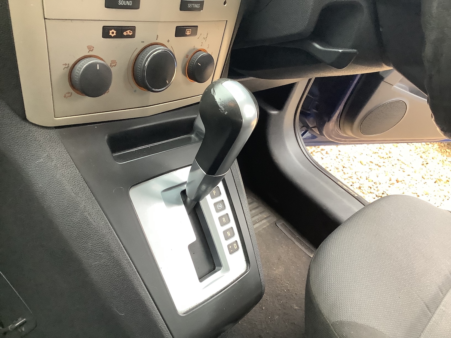 Used Vauxhall Zafira 2008 for sale - 77061620: Photo 10